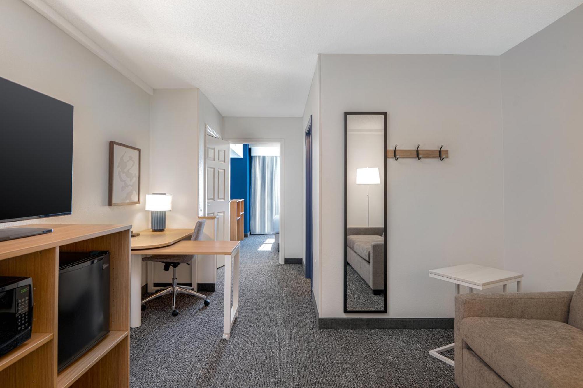 Spark By Hilton Orangeburg Kültér fotó