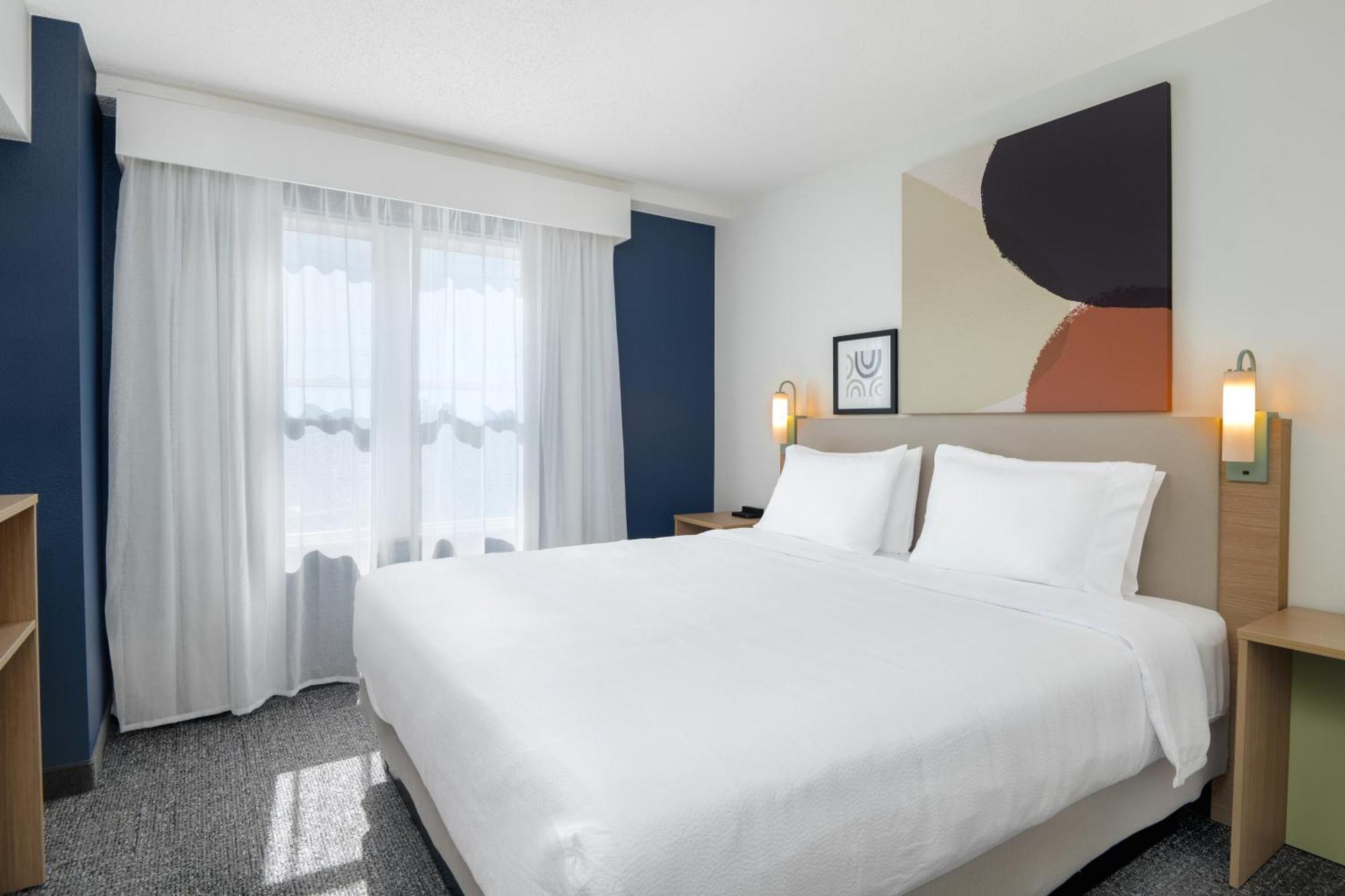 Spark By Hilton Orangeburg Kültér fotó