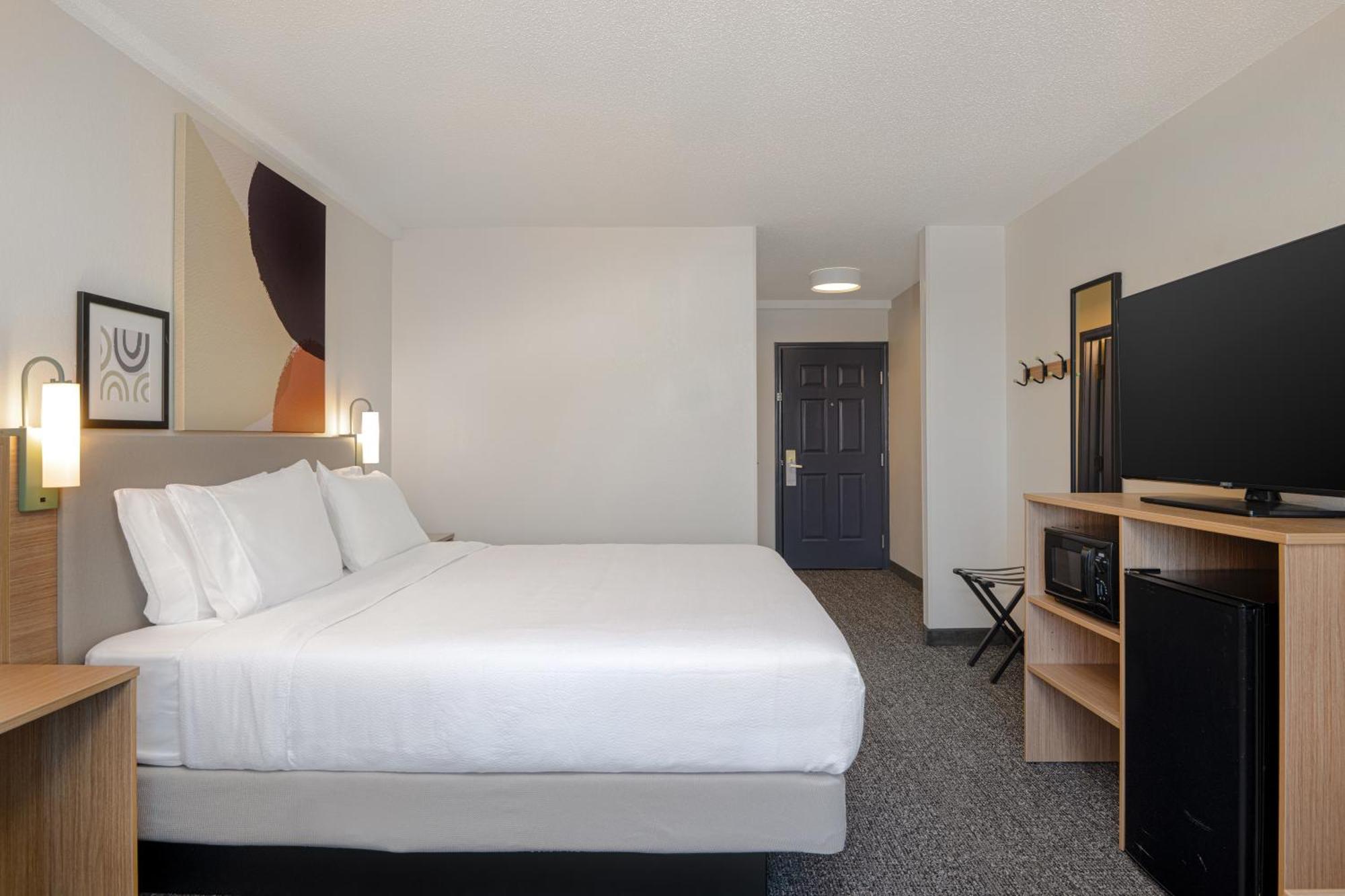 Spark By Hilton Orangeburg Kültér fotó