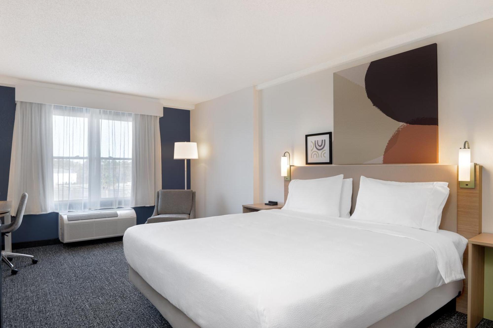 Spark By Hilton Orangeburg Kültér fotó