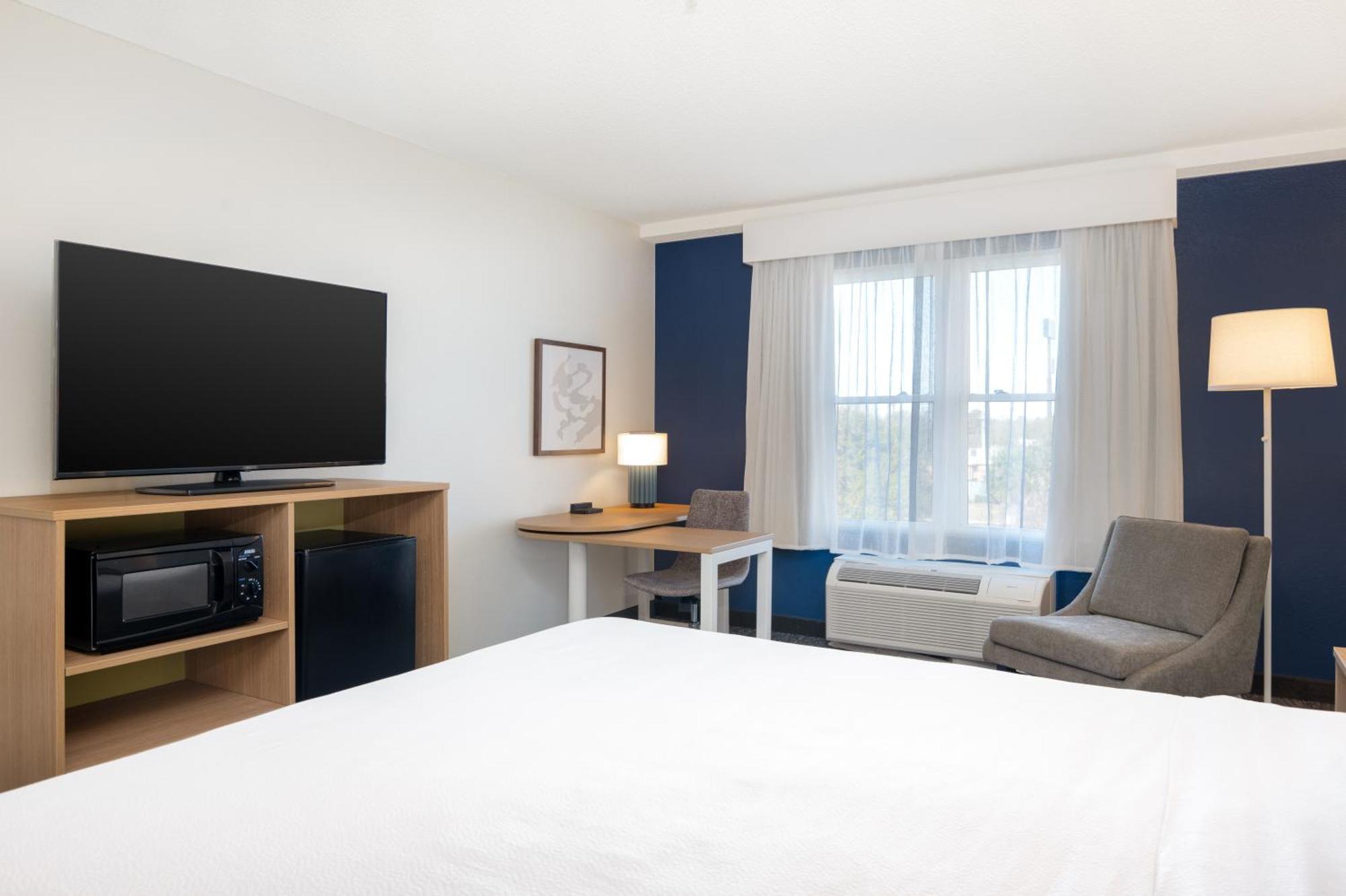 Spark By Hilton Orangeburg Kültér fotó