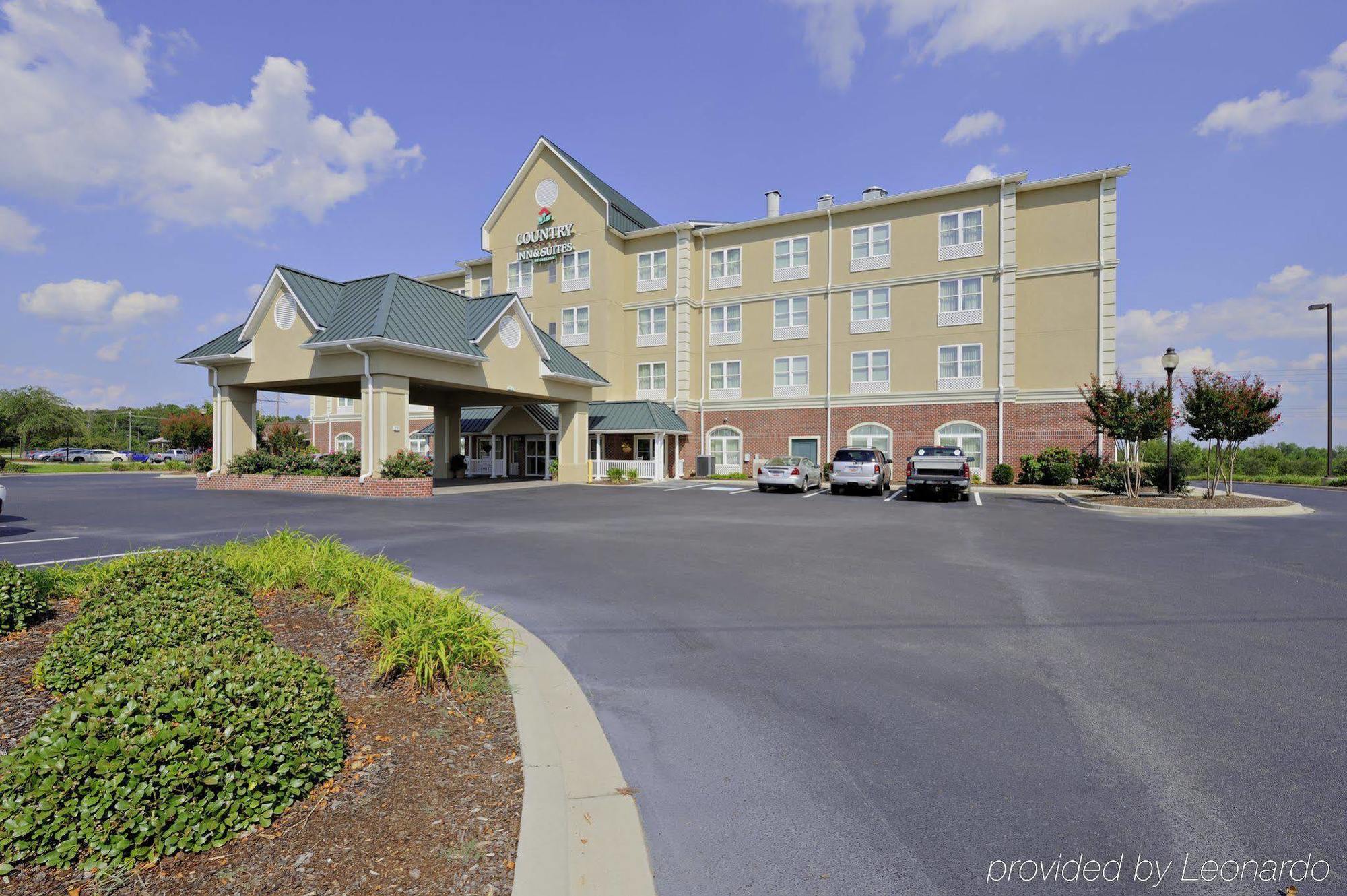 Spark By Hilton Orangeburg Kültér fotó